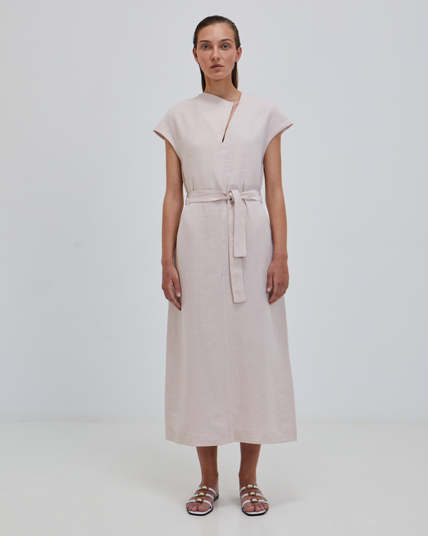 Vera Dress Glycine